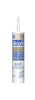 GE Silicone 2 White Silicone 2 Window and Door Silicone 10.1 oz. (Pack of 12) - Open Box