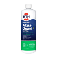 HTH Pool Care Liquid Algae Guard 1 qt (Pack of 6)