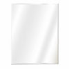 Zenith Products 20 in. H X 16 in. W X 3.75 in. D Rectangle Medicine Cabinet