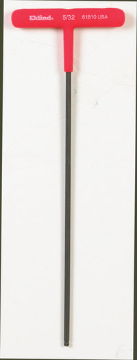 Eklind Power-T 5/32 in. SAE T-Handle Ball End Hex Key 1 pc - Open Box
