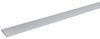 M-D 0.13 in. X 1 in. W X 4 ft. L Aluminum Flat Bar 1 pk