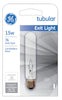 Ge Lighting 22114 15 Watt Appliance Light Bulb  (Pack Of 6)