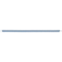 Prime-Line 16-3/8 in. L x 13/32 in. Dia. Wood Screen Door Spring 1 pk (Pack of 10)