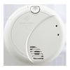 First Alert Hard-Wired w/Battery Back-up Photoelectric Smoke Detector