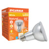 Sylvania Natural PAR20 E26 (Medium) LED Floodlight Bulb White 50 Watt Equivalence 1 pk - Deal of The Week