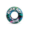 Intex River Rat Multicolored Vinyl Inflatable Floating Tube - Deal of The Week