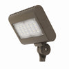 Feit Pro Series Dusk to Dawn Hardwired LED Bronze Floodlight