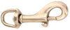 Campbell Chain 3/4 in. Dia. x 3-3/32 in. L Polished Stainless Steel Round Swivel Eye Bolt Snap 180 lb. (Pack of 10)