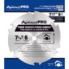 Freud Avanti Pro 6-Teeth Carbide Tip Fiber Cement Blades 7-1/4 Dia. in. for Cement Board