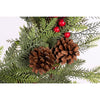 Celebrations 24 in. D X 24 ft. L Thinner Everyday Wreath (Pack of 4)