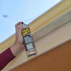 Flex Seal Almond Rubber Spray Sealant 14 oz. (Pack of 6)