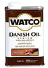 WATCO Transparent Fruitwood Oil-Based Danish Oil 1 qt