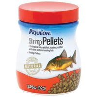 Aqueon Shrimp Pellets, 3.25 oz.