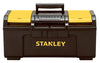 Stanley 19 in. Tool Box Black/Yellow