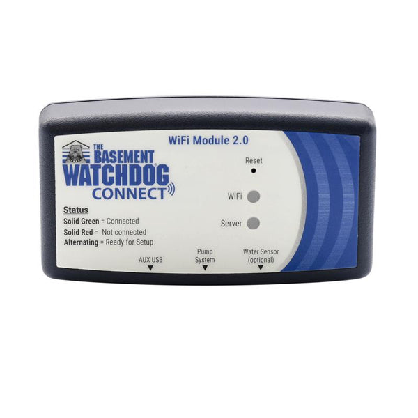 Módulo WiFi Basement Watchdog: Oferta de la semana