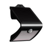 Feit LED Motion-Sensing Solar Powered LED Black Security Light - Deal of The Week