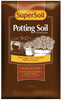 Miracle Gro 72452490 2 Cu Ft Supersoil® Potting Soil 0.14-0.09-0.02
