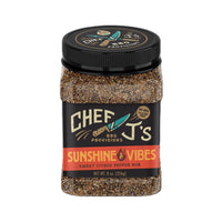 Chef J BBQ Rub 8 oz