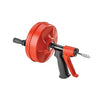 Ridgid Power Spin+ 25 ft. L Snake Drain Auger