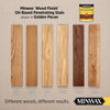 Minwax Wood Finish Semi-Transparent Golden Pecan Oil-Based Wood Stain 1/2 pt.