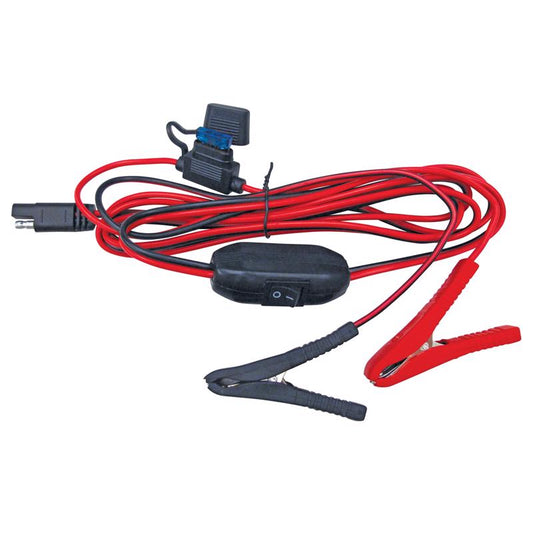 Fimco Red/Black PVC Spot Sprayer Wire Harness with On/Off Switch 12V