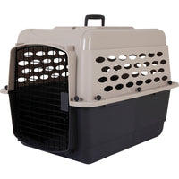 Petmate Vari Kennel 28 Inch 25-30lbs White