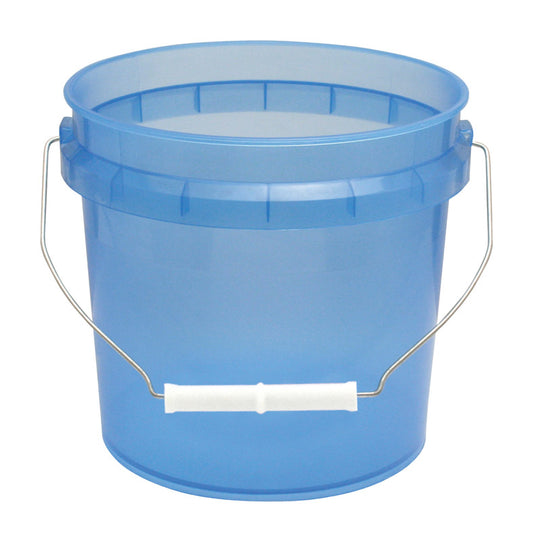Leaktite Blue 1 gal. Plastic Bucket (Pack of 12)