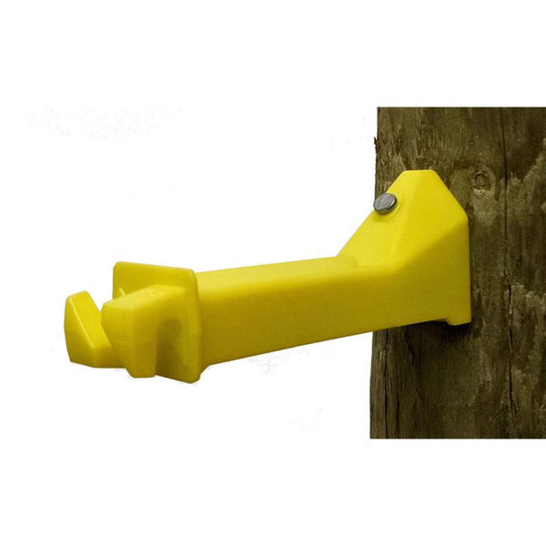 Extensor aislador Dare Post amarillo