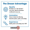 Zinsser HIDZ White Flat Water-Based Primer and Sealer 1 gal (Pack of 2)