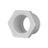 Charlotte Pipe Schedule 40 3/4 in. Slip x 1/2 in. Dia. Slip PVC Reducing Bushing (Pack of 25) - Deal of The Week