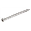 Hillman Power Pro No. 8  x 3 in. L Star Trim Screws 1 lb.