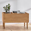 Polyshade Qt Gls H Pine
