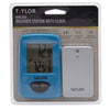 Taylor Digital Thermometer Plastic Assorted (Pack of 6)