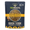 Truroots Organic Roasted Garlic Quinoa & Brown Rice Blend, Roasted Garlic - Case of 8 - 8.5 OZ