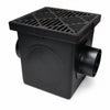 NDS 9 in. W X 9.38 in. D Square Catch Basin Kit