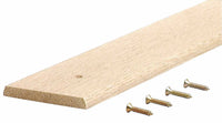 M-D 85605 5 X 72 Unfinished Oak Seam Binder (Pack of 3)