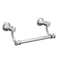 CHROME HAND TOWEL BAR