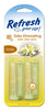 Handstands 09589 Vanilla Refresh Your Car Odor Eliminator Vent Sticks (Pack of 6)