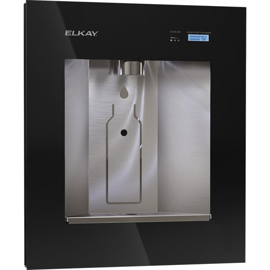 Elkay EZH20 LIV Pro 1 pt. In-Wall Water Dispenser Stainless Steel