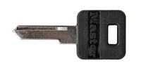 Master Lock House/Office Key Blank Single sided For For Master Lock (Pack of 25) - Deal of The Week
