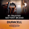 Duracell Coppertop AA Alkaline Batteries 8 pk Carded (Pack of 8)