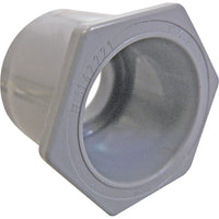 Cantex 1-1/2 X 1-1/4 in. PVC Reducing Bushing 1 pk