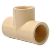 Charlotte Pipe FlowGuard 1/2 in. Socket in. X 1/2 in. D Socket CPVC Tee 10 pk - Deal of The Week