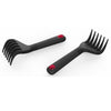 Instant Pot Black/Red Nylon Meat Claws (Pack of 3)
