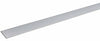M-D 0.13 in. X 0.75 in. W X 4 ft. L Aluminum Flat Bar 1 pk