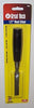 Great Neck 1/2 in. W X 3 in. L Wood Chisel 1 pc