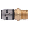 SharkBite EvoPEX 1/2 in. MPT X 1/2 in. D Push Brass/Plastic Male Connector