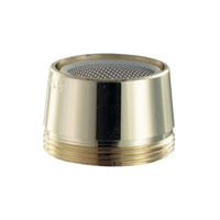 PlumbCraft Dual Thread 15/16 in. Brass Faucet Aerator