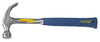 Estwing 16 oz Smooth Face Curved Claw Hammer Steel Handle