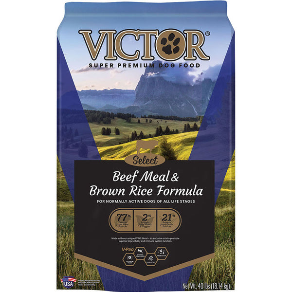 Alimento para perros Select